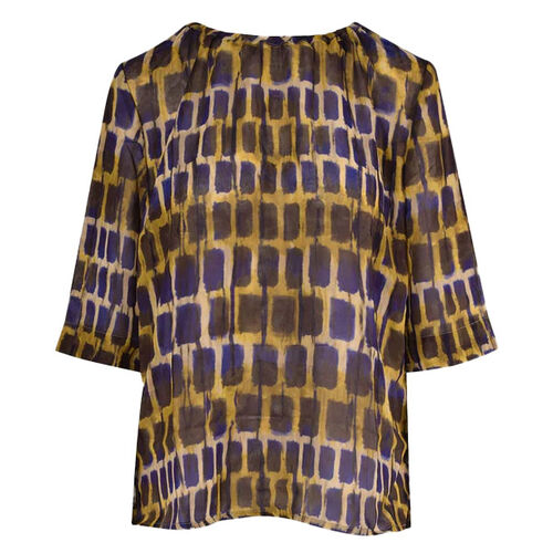 Sills Mosaic Gisele Blouse